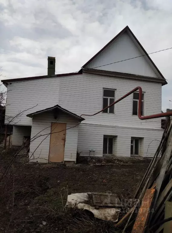 Дом в Саратовская область, Энгельс Тихая ул., 16Б (72 м) - Фото 0