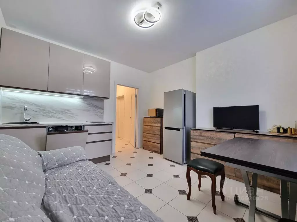 1-к кв. Московская область, Красногорск городской округ, Путилково пгт ... - Фото 2