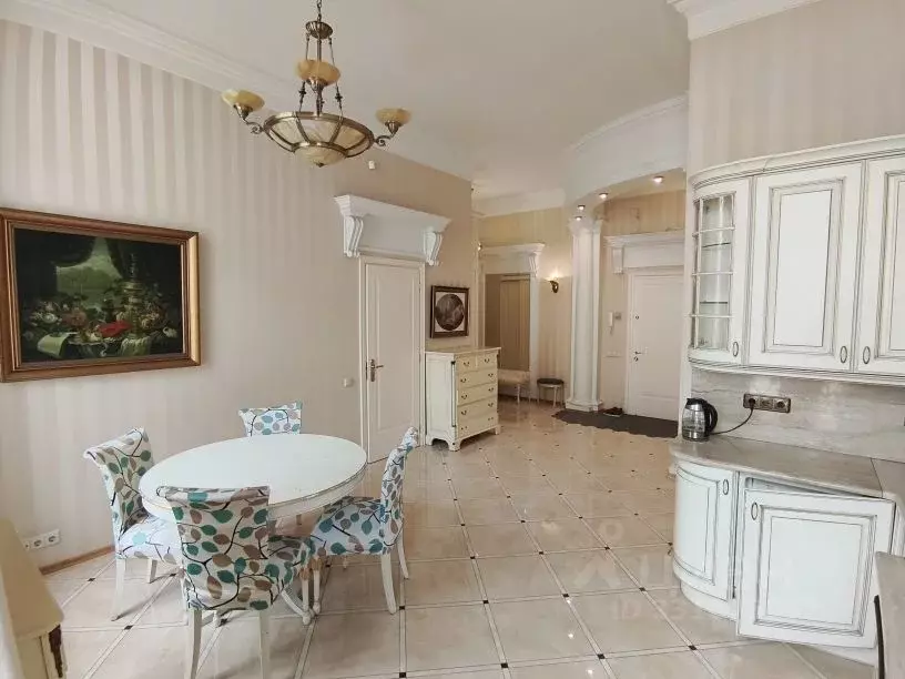 3-к кв. Санкт-Петербург Большая Морская ул., 9 (125.0 м) - Фото 2