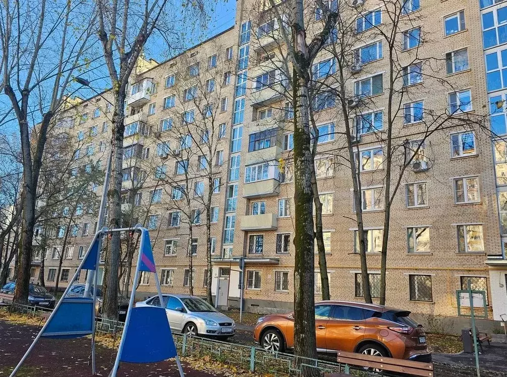 Квартира-студия, 14 м, 1/9 эт. - Фото 1