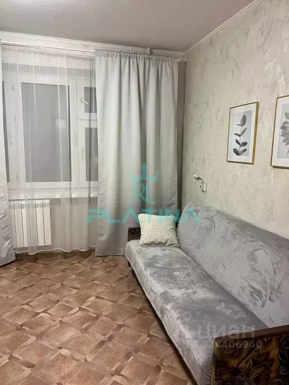 1-к кв. Татарстан, Казань ул. Мусина, 21 (43.0 м) - Фото 1