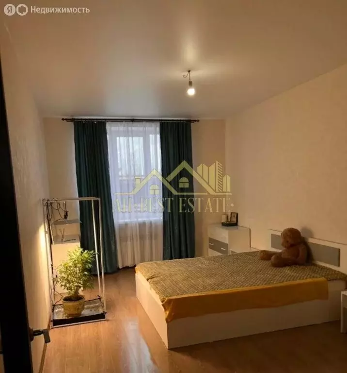 2-комнатная квартира: Владикавказ, улица Курсантов-Кировцев, 29 (60 м) - Фото 2
