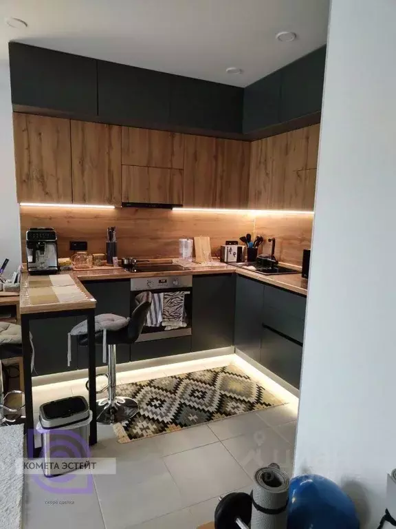 1-к кв. Московская область, Котельники Белая Дача мкр, 25к1 (35.5 м) - Фото 1