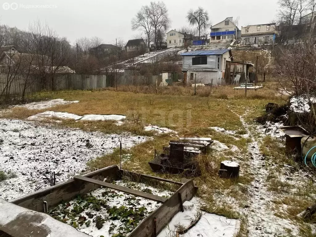 Участок в Тавровское сельское поселение, СНТ Пищевик (5.8 м) - Фото 1