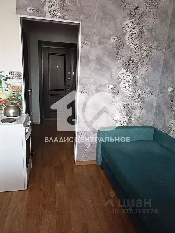 Студия Новосибирская область, Искитим Южный мкр, Ясный жилмассив, 10 ... - Фото 1