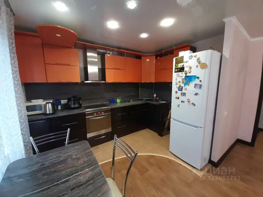 3-к кв. Самарская область, Тольятти Приморский бул., 42 (60.0 м) - Фото 2