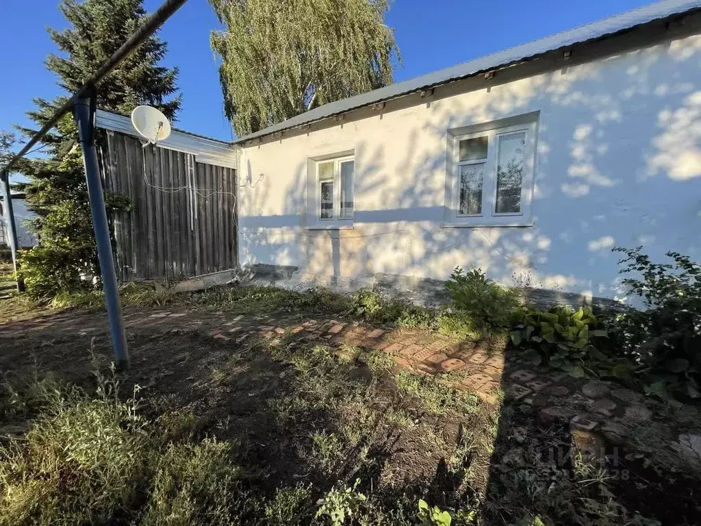 Дом в Саратовская область, Энгельсский район, Новопушкинское ... - Фото 2