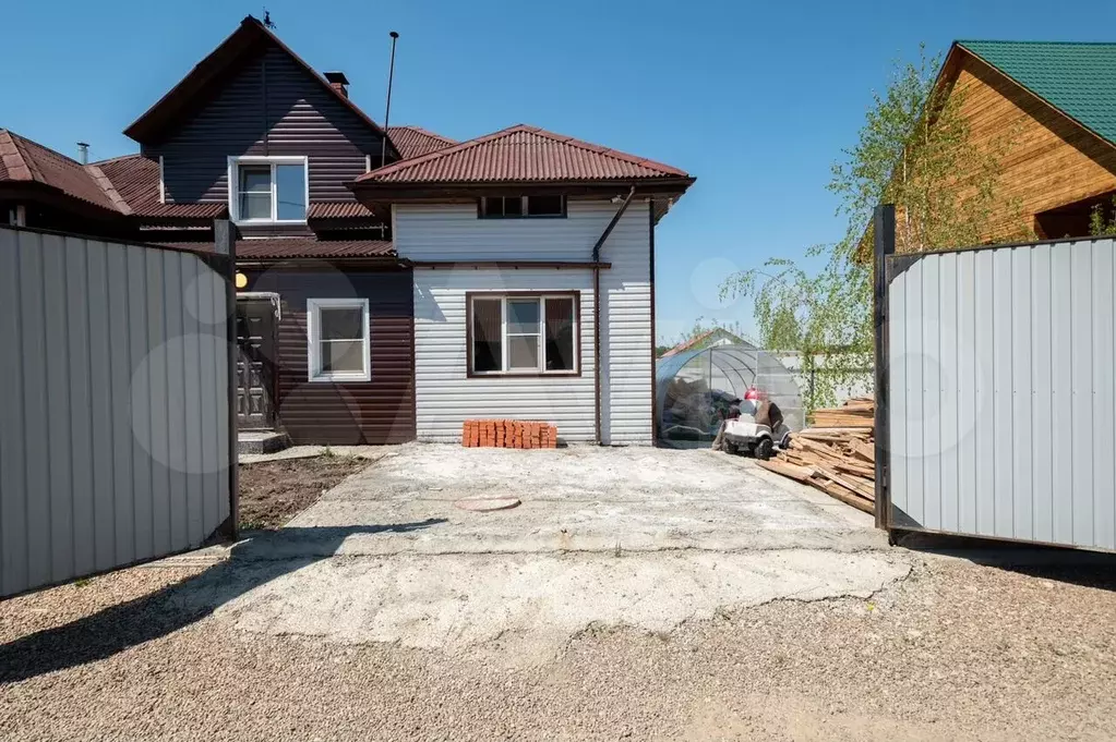 Дом 154,7 м на участке 8 сот. - Фото 1