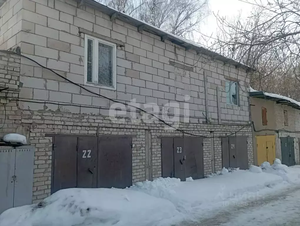 Гараж в Костромская область, Кострома Никитская ул. (132 м) - Фото 1