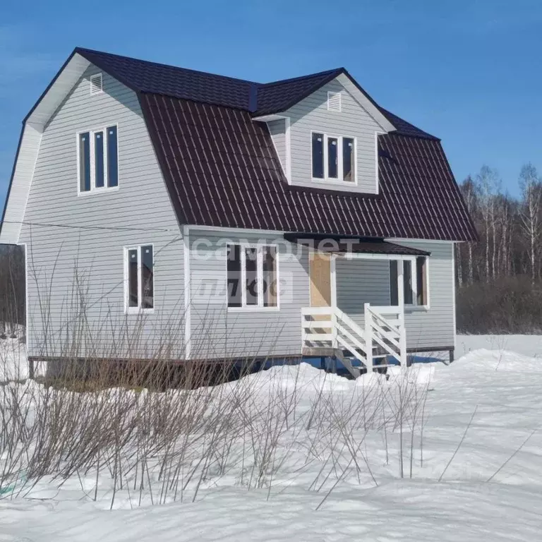 Дом в Московская область, Можайский муниципальный округ, Речной СНТ 34 ... - Фото 2