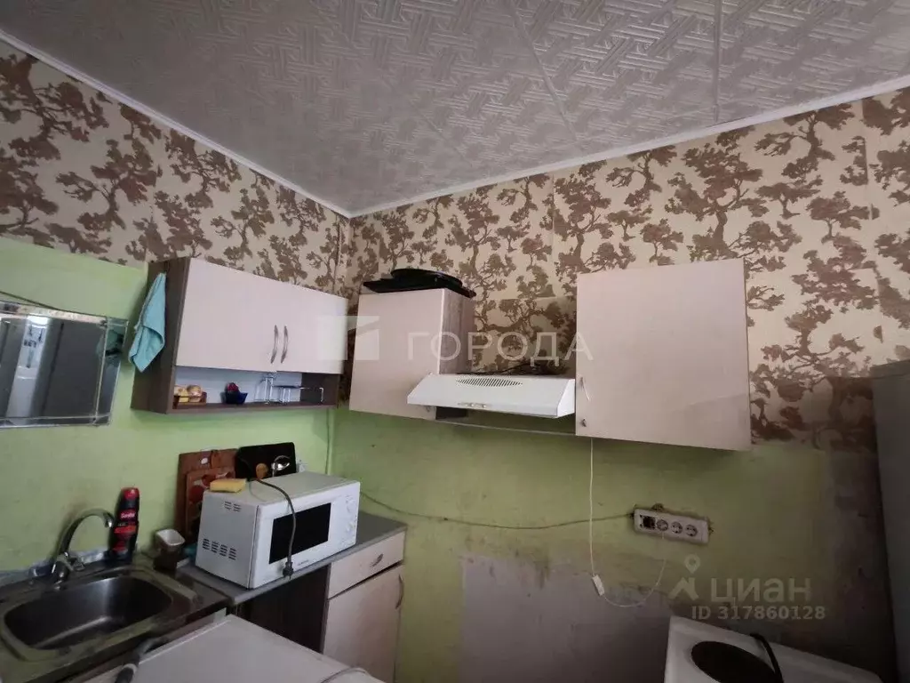 Комната Томская область, Томск Мокрушинский мкр, ул. Мокрушина, 3 ... - Фото 1