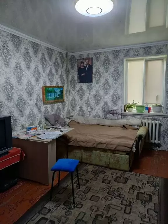 2-к. квартира, 43,4 м, 2/2 эт. - Фото 1