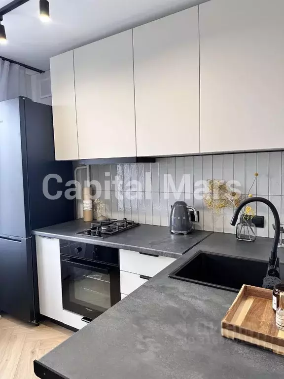 1-к кв. Москва ул. Академика Миллионщикова, 16 (33.0 м) - Фото 1