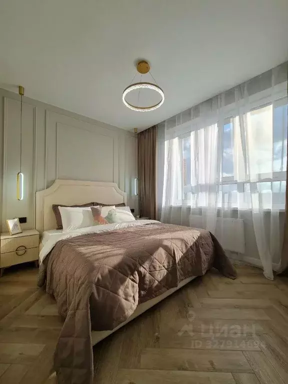 1-к кв. Москва 6-я Радиальная ул., 7/1к1 (41.0 м) - Фото 2