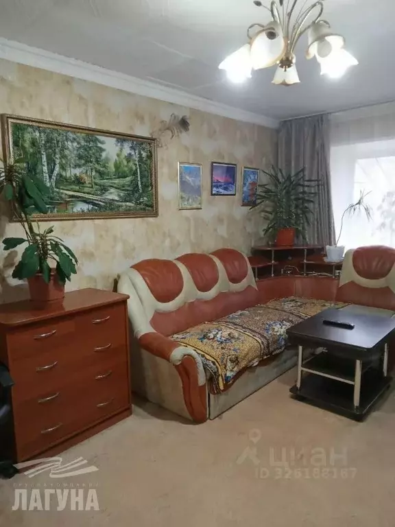 1-к кв. Томская область, Томск ул. Бела Куна, 2 (30.0 м) - Фото 1