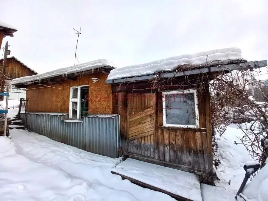 Дом в Новосибирская область, Новосибирск Шилкинская ул. (46 м) - Фото 2