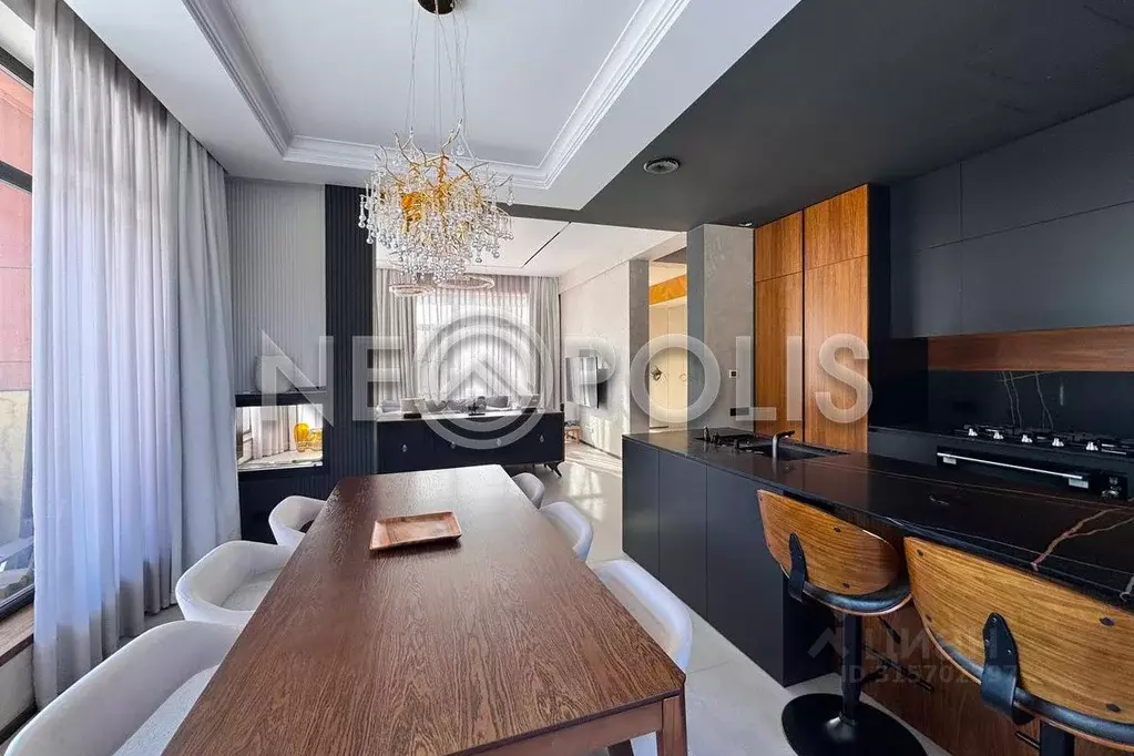 Таунхаус в Москва с. Былово, Фортопс кп,  (190 м) - Фото 1