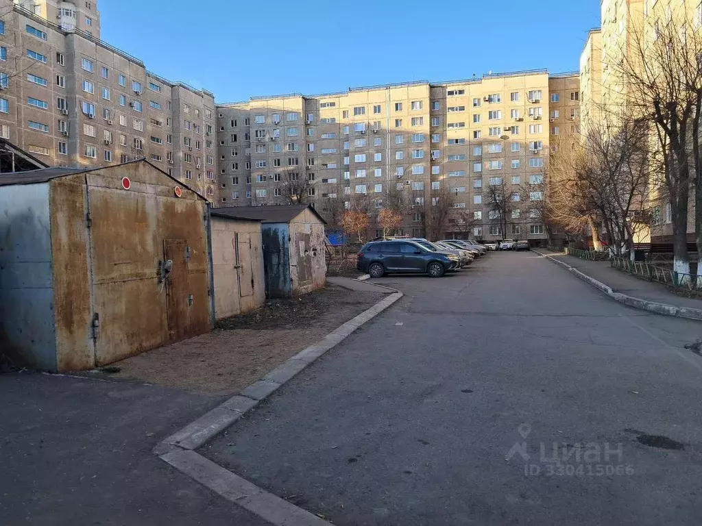 Гараж в Оренбургская область, Оренбург ул. Чкалова, 53 (24 м) - Фото 2
