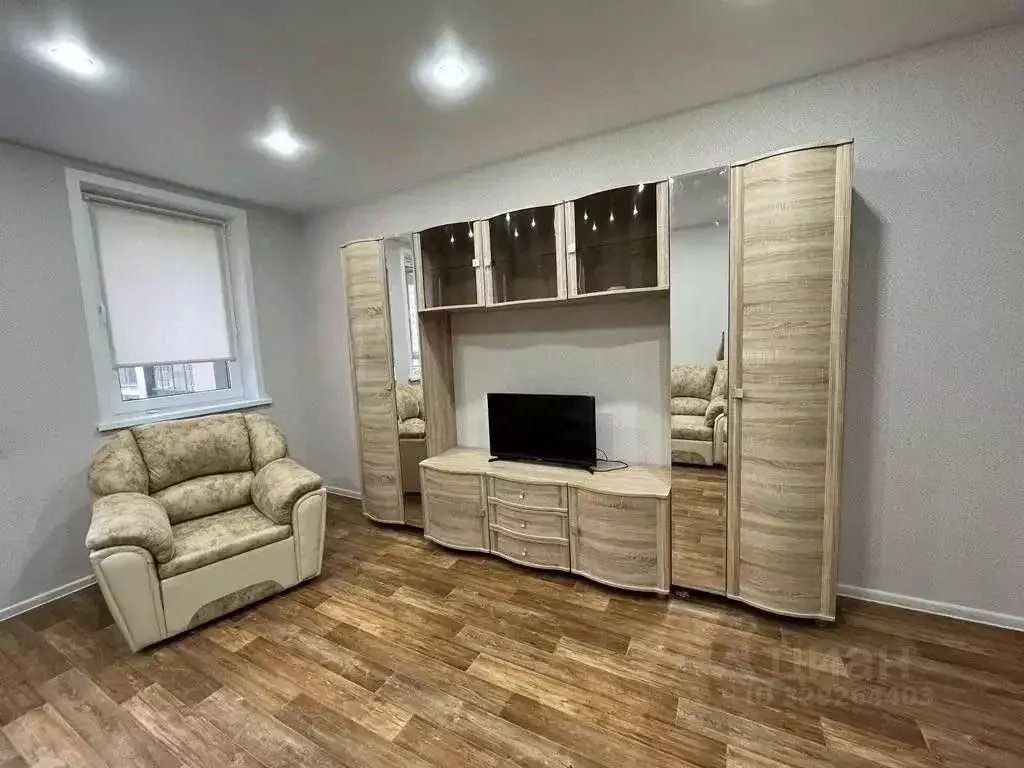 2-к кв. Татарстан, Казань Чистопольская ул., 71Б (45.0 м) - Фото 1