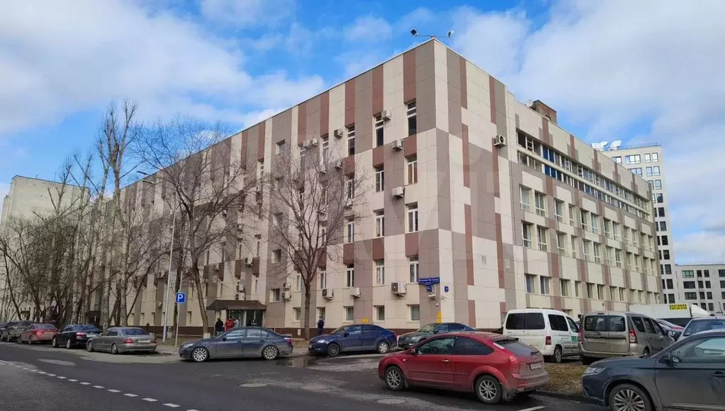 Офис в бизнес центре класса В+, 383 м - Фото 0