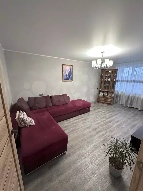 3-к. квартира, 72 м, 5/5 эт. - Фото 1