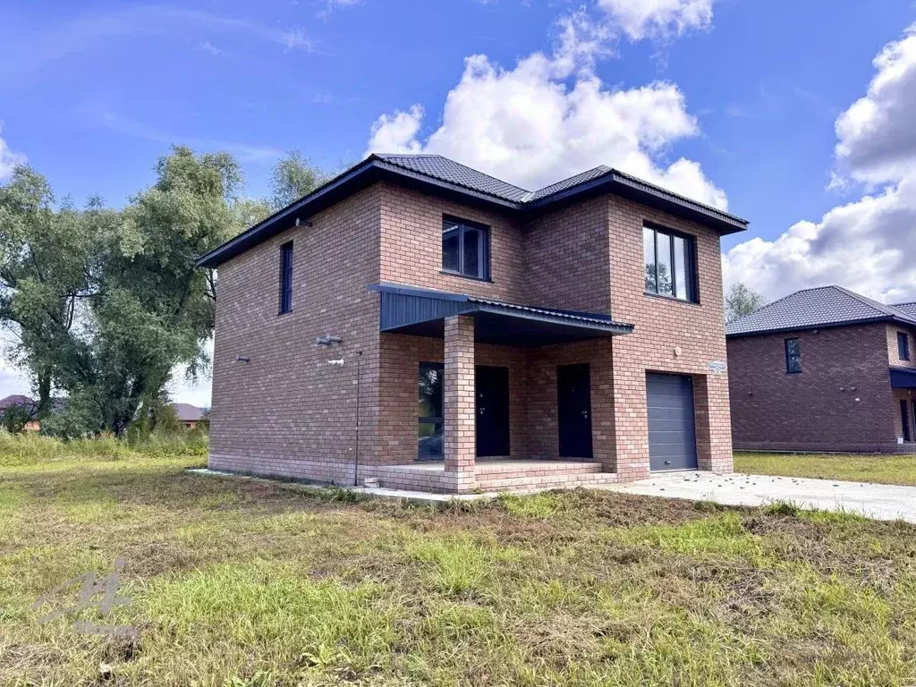 Дом в Алтайский край, Первомайский район, с. Санниково ул. Прибрежная, ... - Фото 1