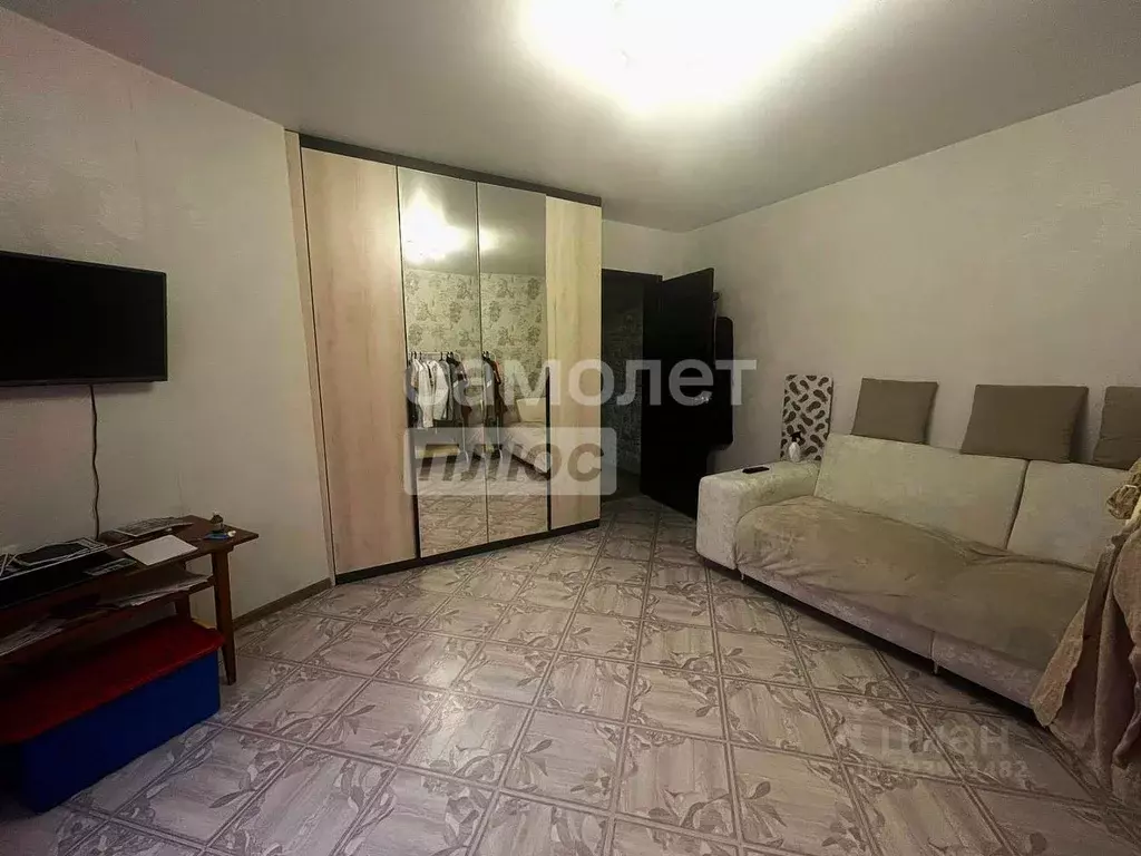 1-к кв. Свердловская область, Артемовский ул. Свободы, 43В (34.1 м) - Фото 1