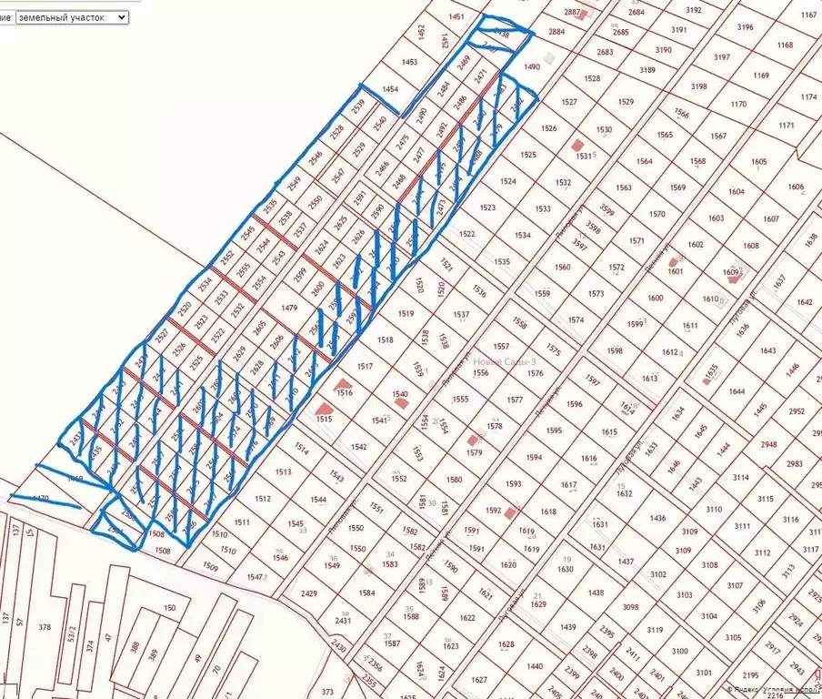 Участок в Ярославская область, Ярославский муниципальный округ, Новые ... - Фото 1