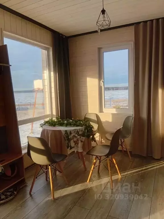 Дом в Челябинская область, Чебаркуль Набережная ул., 3 (36 м) - Фото 1