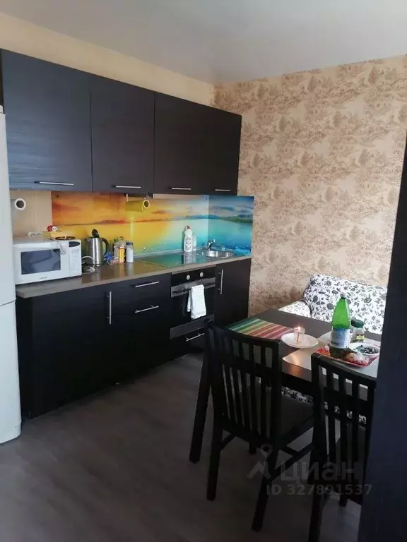 1-к кв. Нижегородская область, Нижний Новгород просп. Гагарина, 99к2 ... - Фото 2