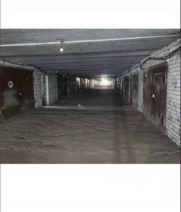 Гараж в Воронежская область, Воронеж Гаражно-строительного кооператива ... - Фото 1