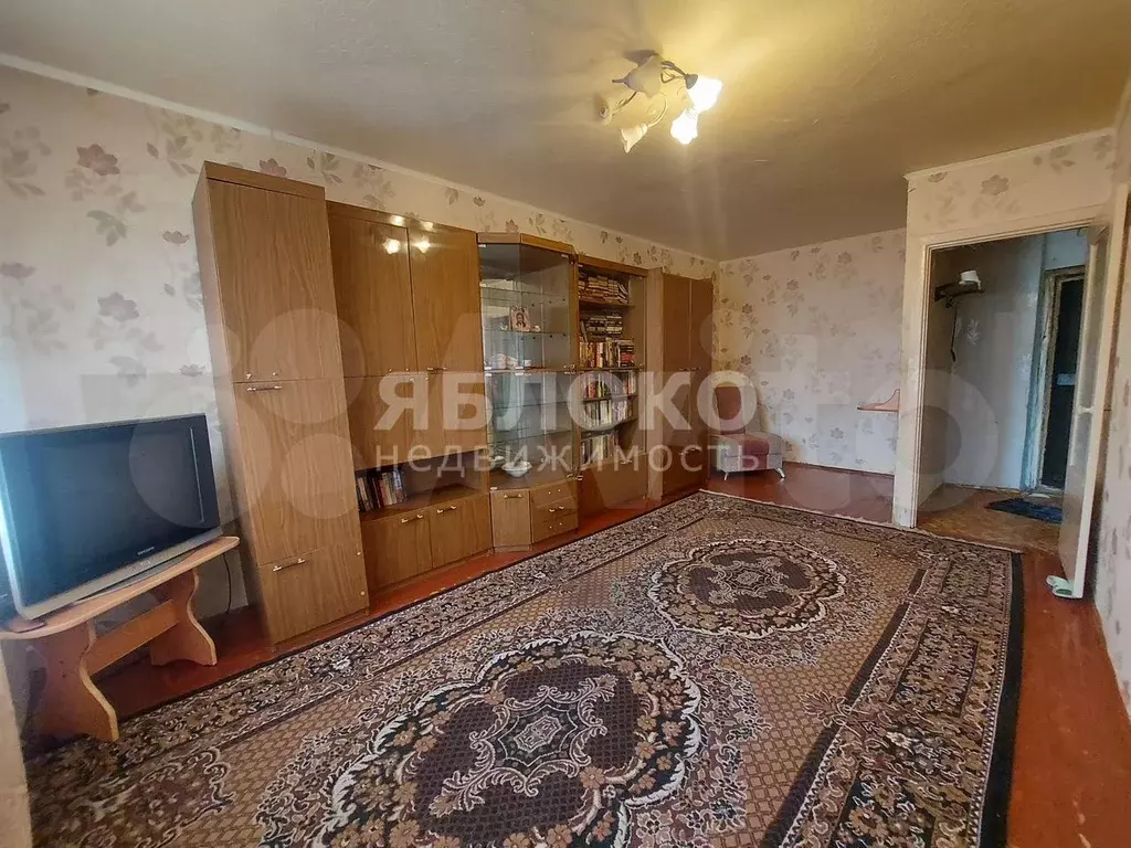 1-к. квартира, 35,7 м, 1/5 эт. - Фото 0