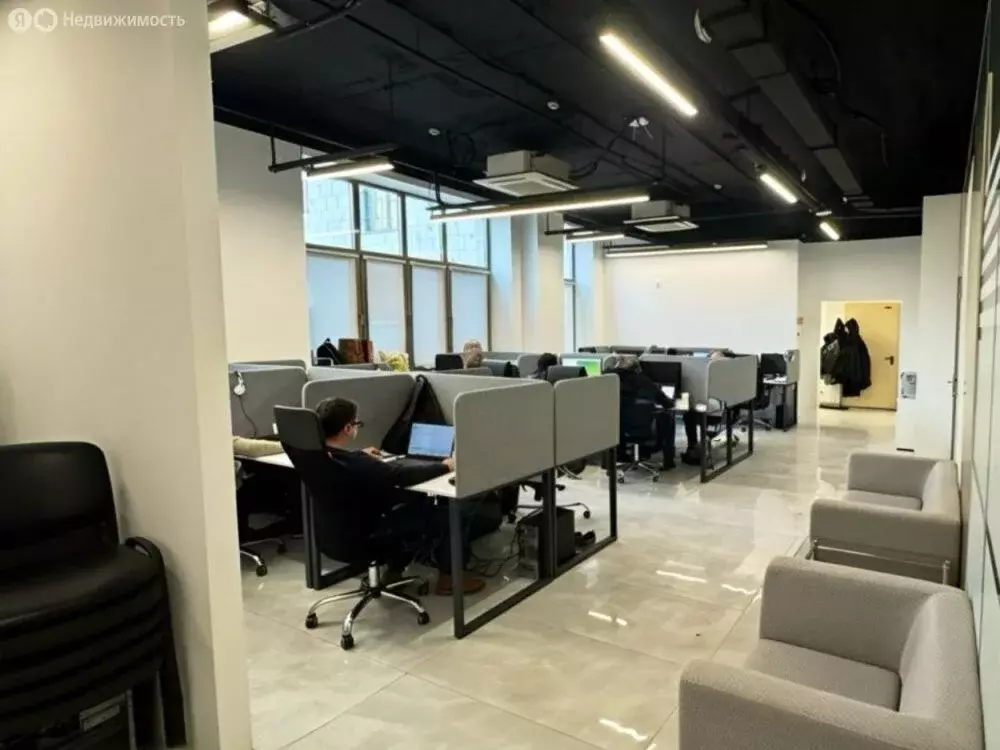Офис (194.5 м) - Фото 2