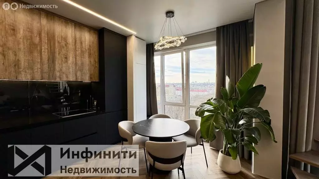 1-комнатная квартира: Ставрополь, Гражданская улица, 5А (58 м) - Фото 2