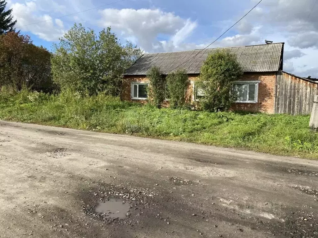 Дом в Свердловская область, Тугулымский муниципальный округ, д. Филина ... - Фото 1