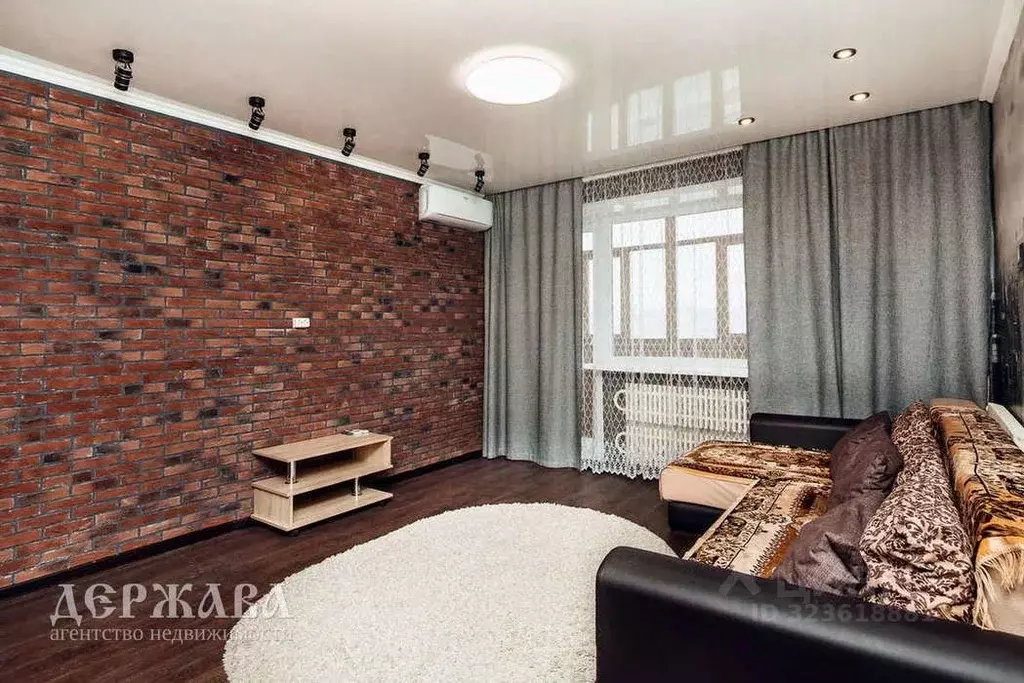 1-к кв. Белгородская область, Старый Оскол Жукова мкр, 47 (37.0 м) - Фото 1