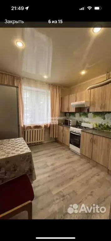 3-к кв. Брянская область, Брянск Почтовая ул., 35А (65.0 м) - Фото 1