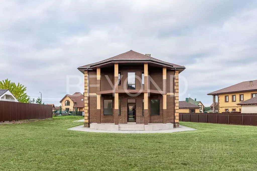 Дом в Ленинградская область, Всеволожский район, Колтушское городское ... - Фото 1