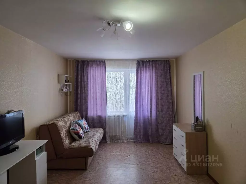 1-к кв. Свердловская область, Арамиль 1 Мая ул., 69 (39.7 м) - Фото 1
