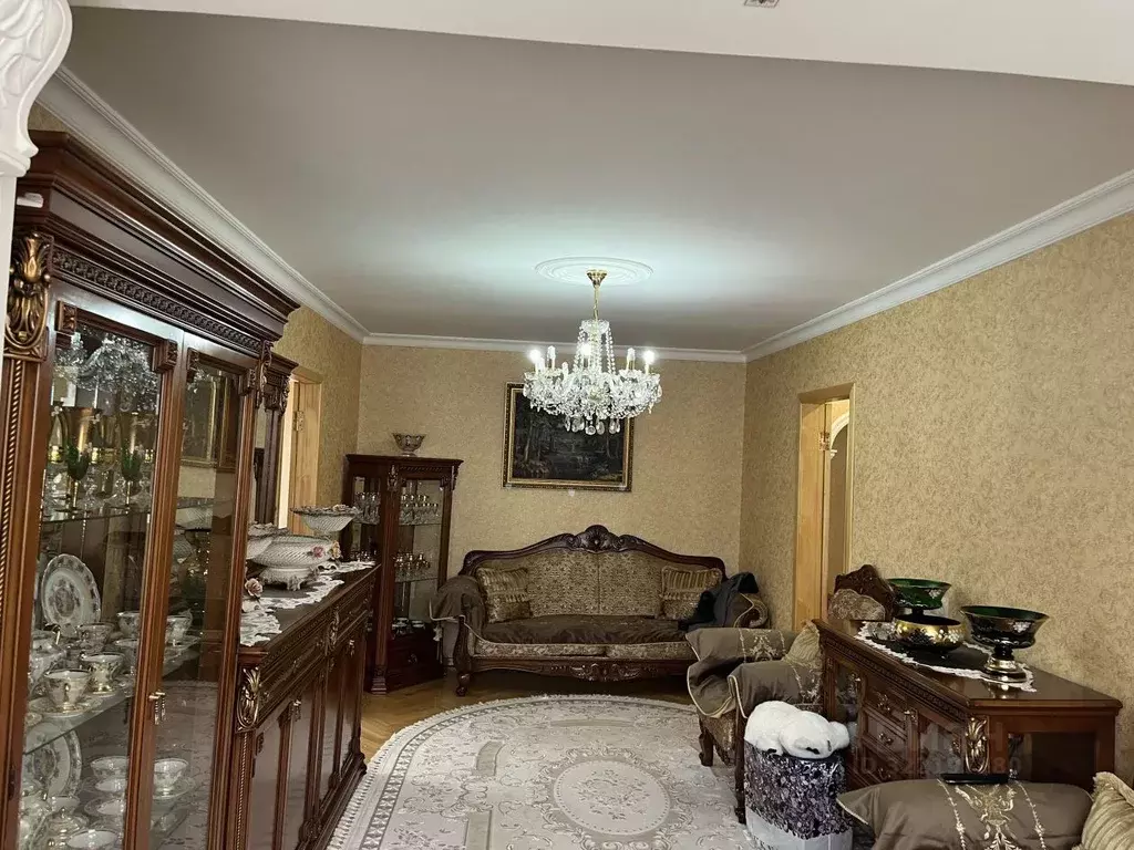 4-к кв. Северная Осетия, Владикавказ ул. Зои Космодемьянской, 8 (94.0 ... - Фото 2