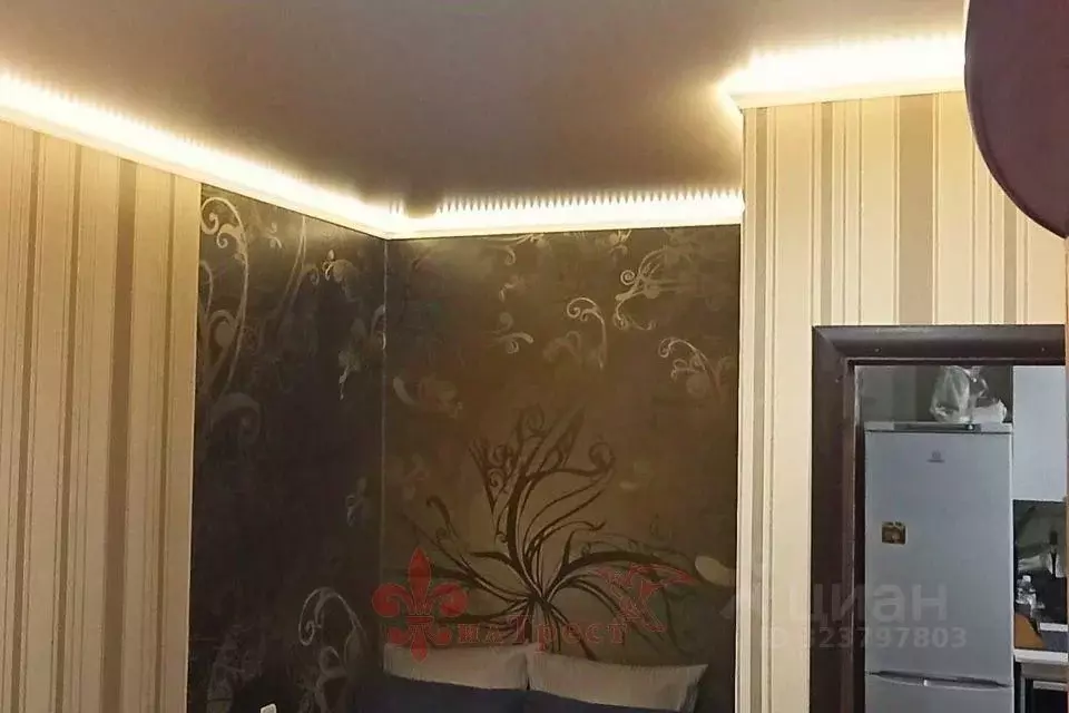 1-к кв. Белгородская область, Белгород ул. Щорса, 45дк1 (44.8 м) - Фото 2