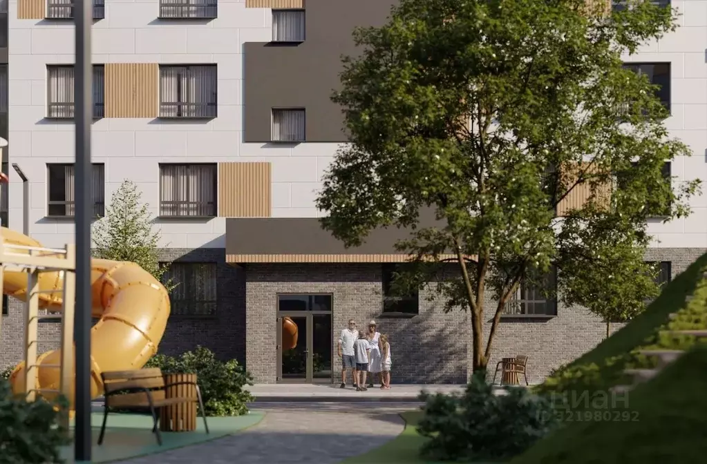 3-к кв. Алтай, Майминский район, с. Майма Алтайская ул., 2к6 (56.0 м) - Фото 2