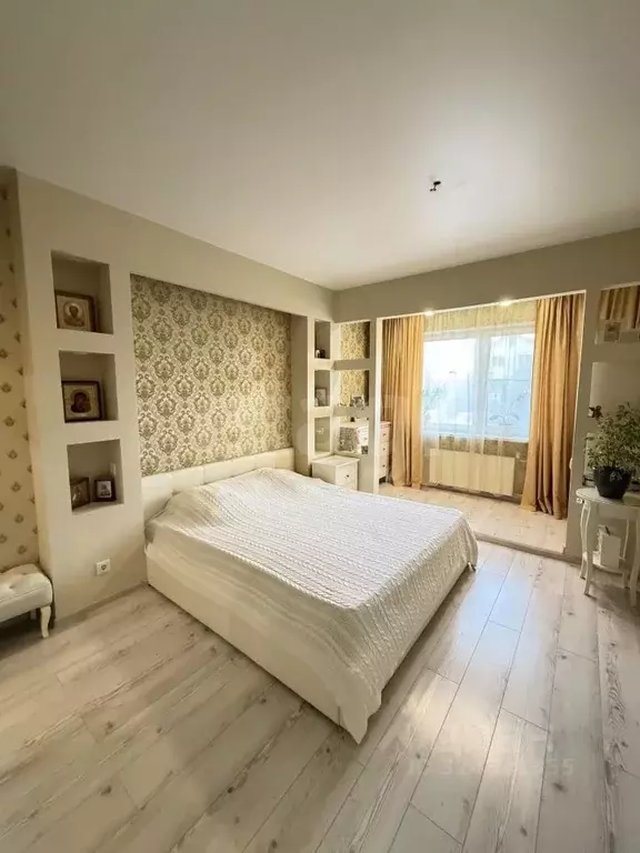 3-к кв. Тверская область, Тверь Планерная ул., 4 (86.7 м) - Фото 1