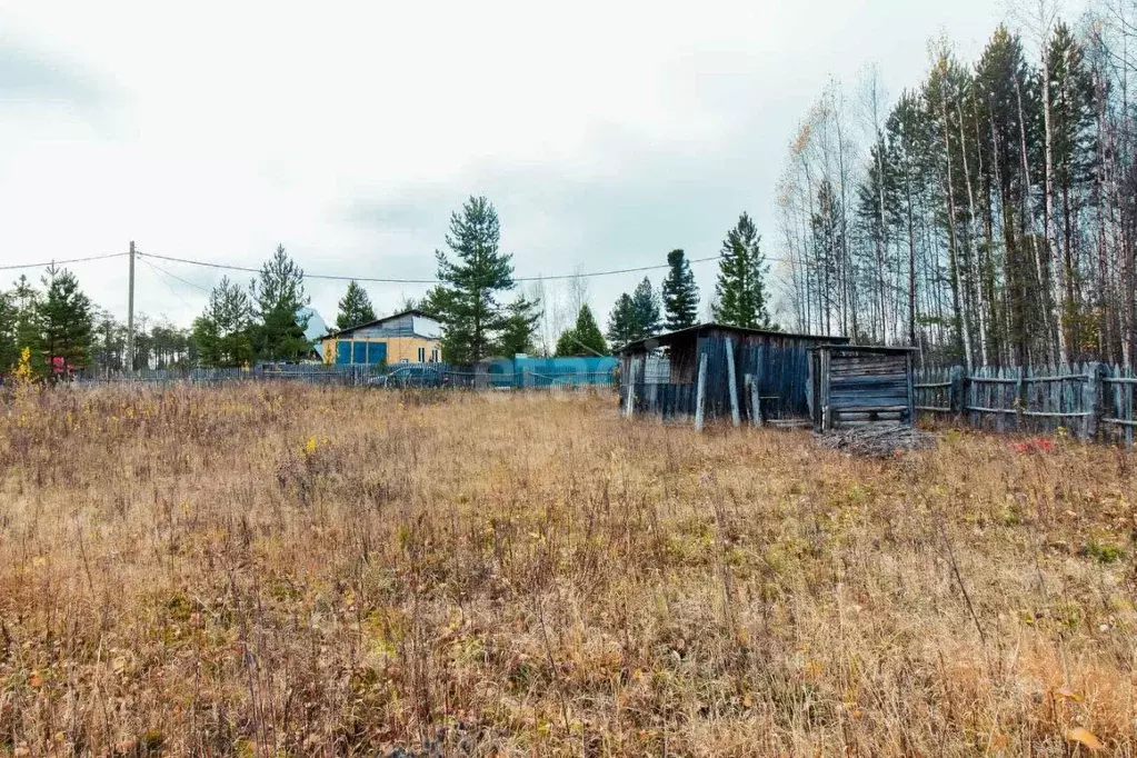 Участок в Ханты-Мансийский АО, Ханты-Мансийск Геофизик-2 СОТ, 243 ... - Фото 1