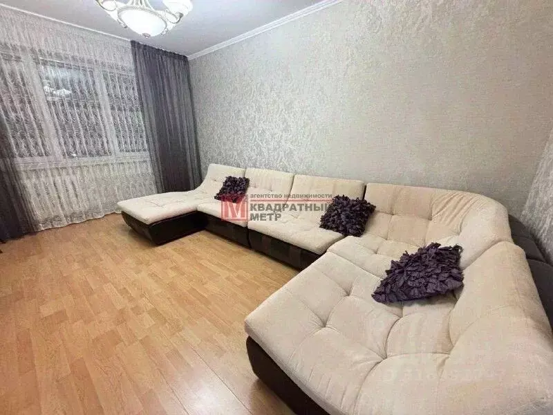3-к кв. Белгородская область, Старый Оскол Королева мкр, 11 (64.0 м) - Фото 0
