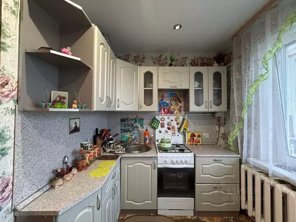 1-к кв. Владимирская область, Судогодский район, пос. Андреево ... - Фото 2