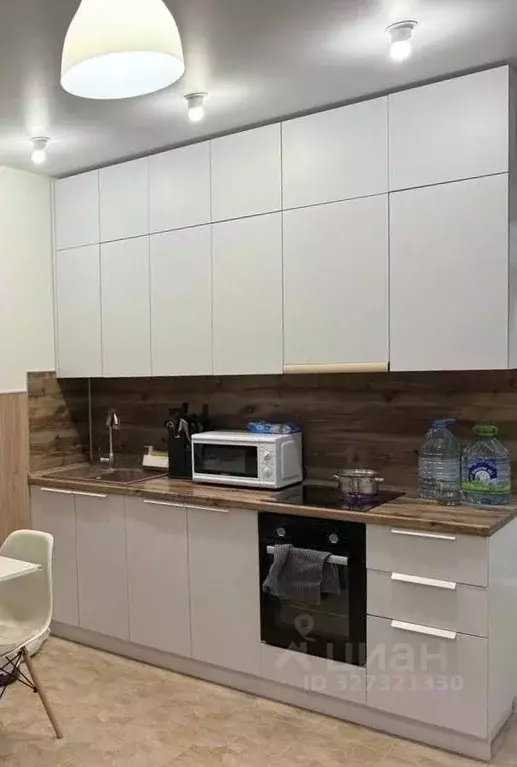 Студия Московская область, Люберцы ул. Летчика Ларюшина, 6 (24.0 м) - Фото 1