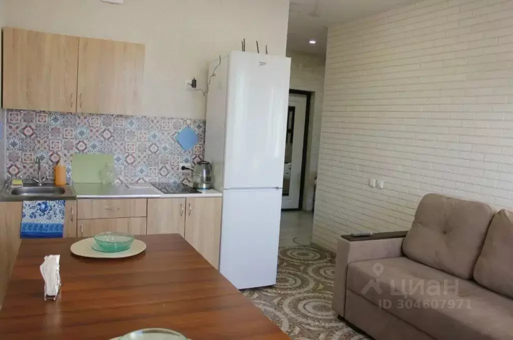 1-к кв. Новосибирская область, Новосибирск Весенний мкр, ул. Заречная, ... - Фото 1