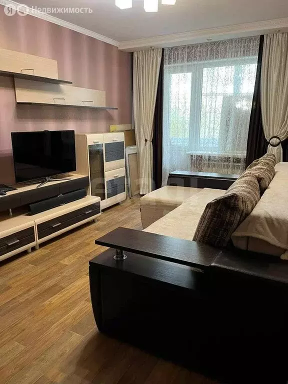 1-комнатная квартира: Брянск, Бежицкий район, улица Металлургов, 43 ... - Фото 2