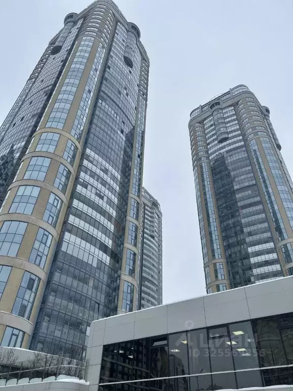 2-к кв. Свердловская область, Екатеринбург ул. Машинная, 1Бк1 (75.0 м) - Фото 2